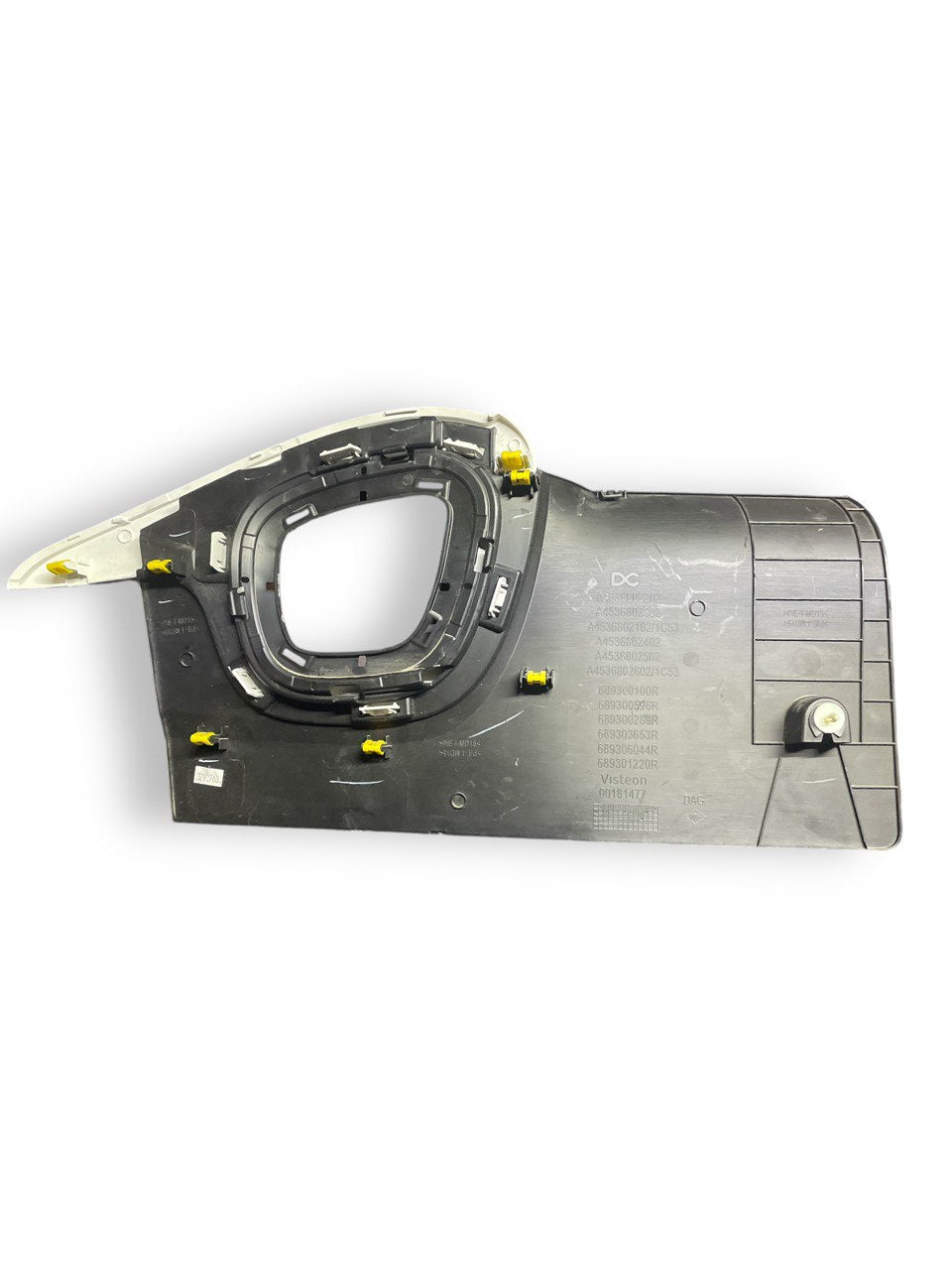 Modanatura/Rivestimento centrale sinistro cod:A4536802102 Smart ForFour (2014-2021)
