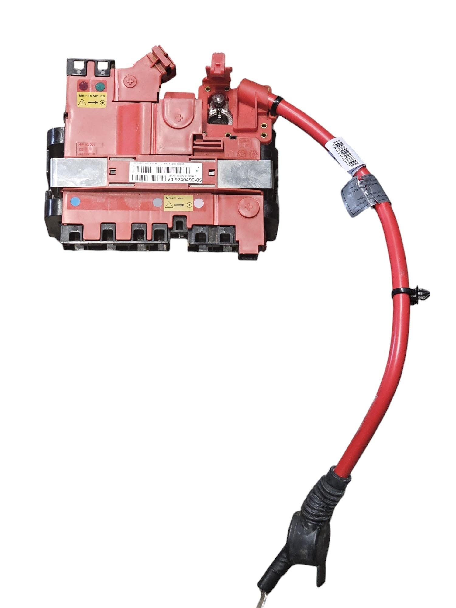 Modulo Batteria Bmw Serie 6 F06 Cod:924049005 (2011-2018)