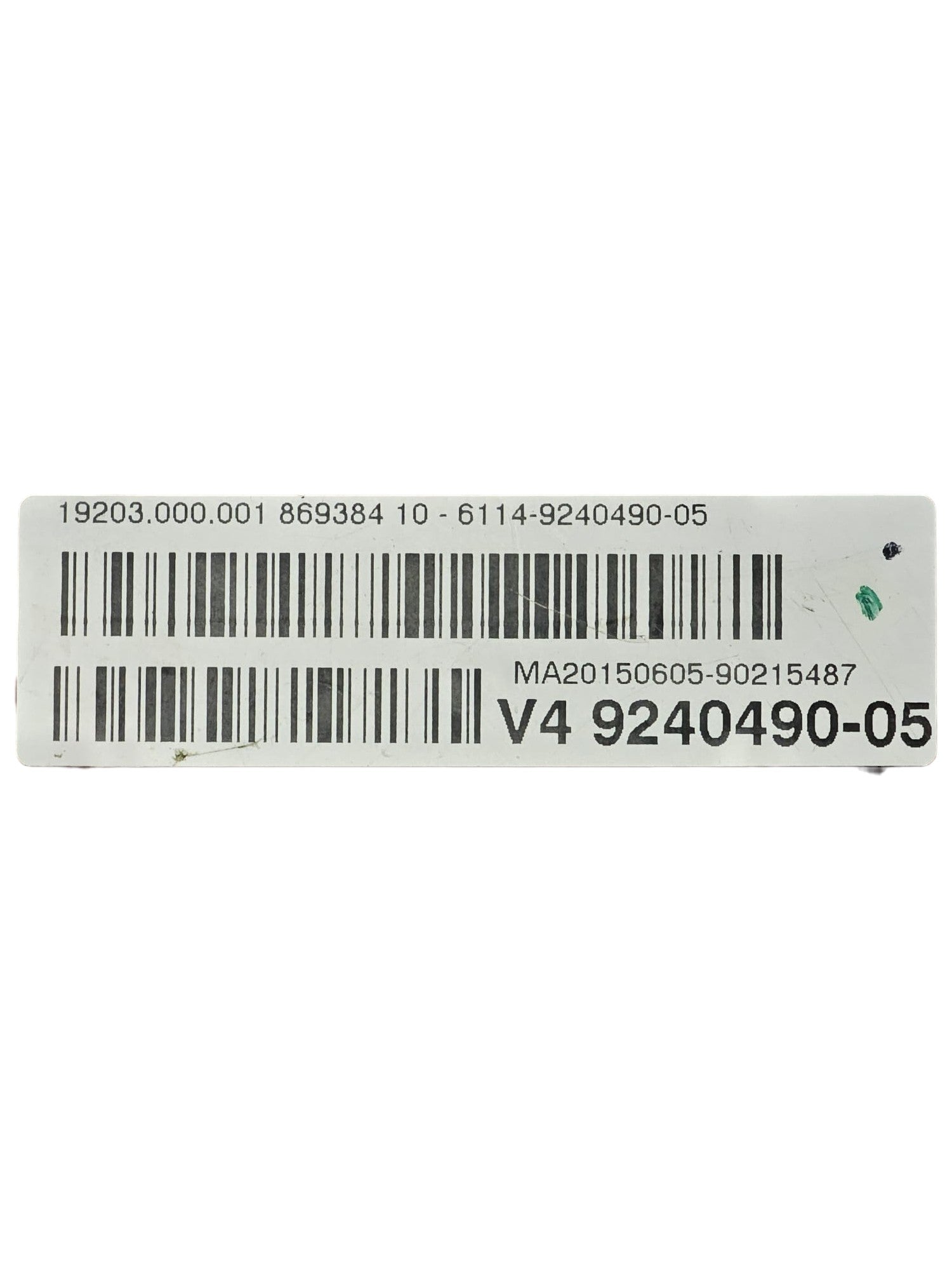 Modulo Batteria Bmw Serie 6 F06 Cod:924049005 (2011-2018)