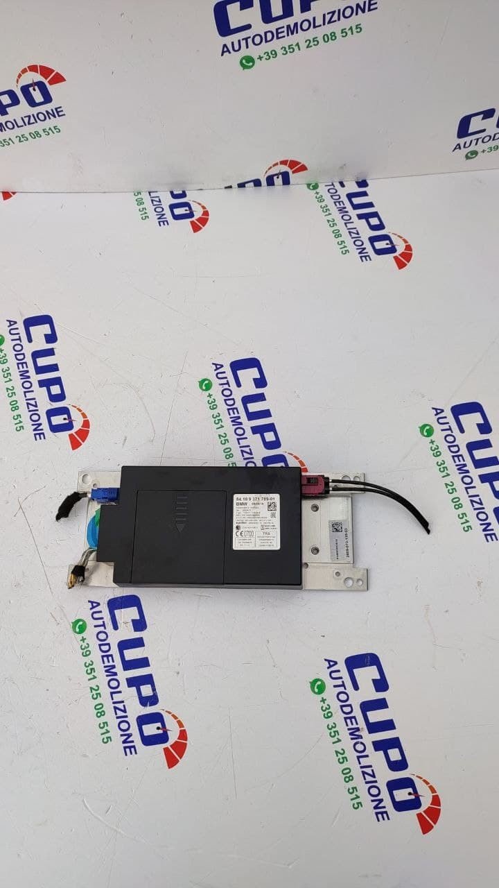 Modulo bluetooth Bmw serie 3 f30 cod 9371789-01