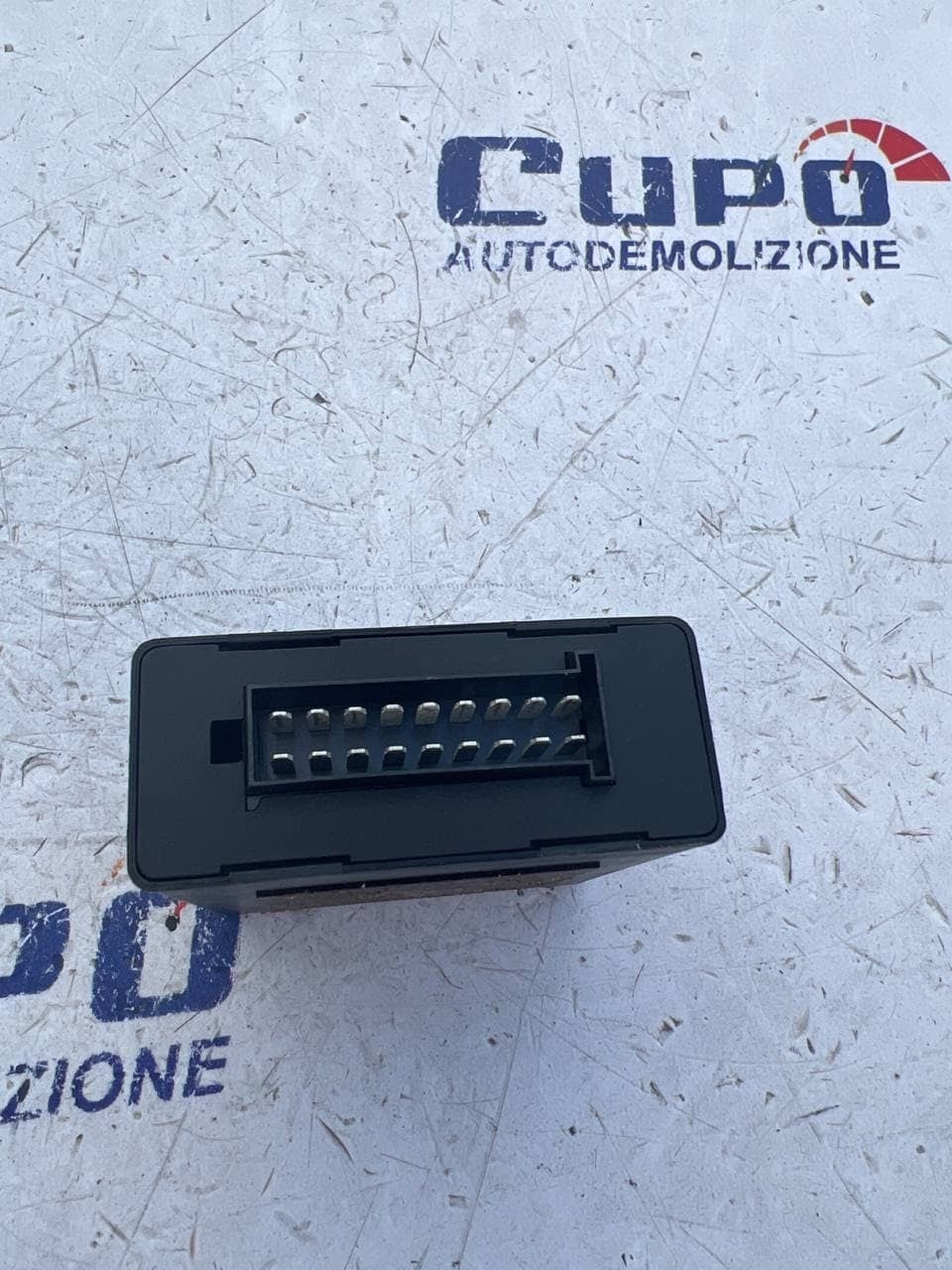 Modulo controllo Jaeger per Jaguar Xe 2017