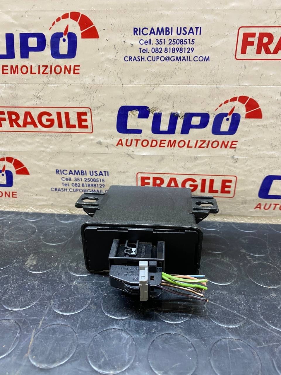 Modulo di controllo Centralina Fari Mercedes-Benz Classe-E W211 cod: A2118209985