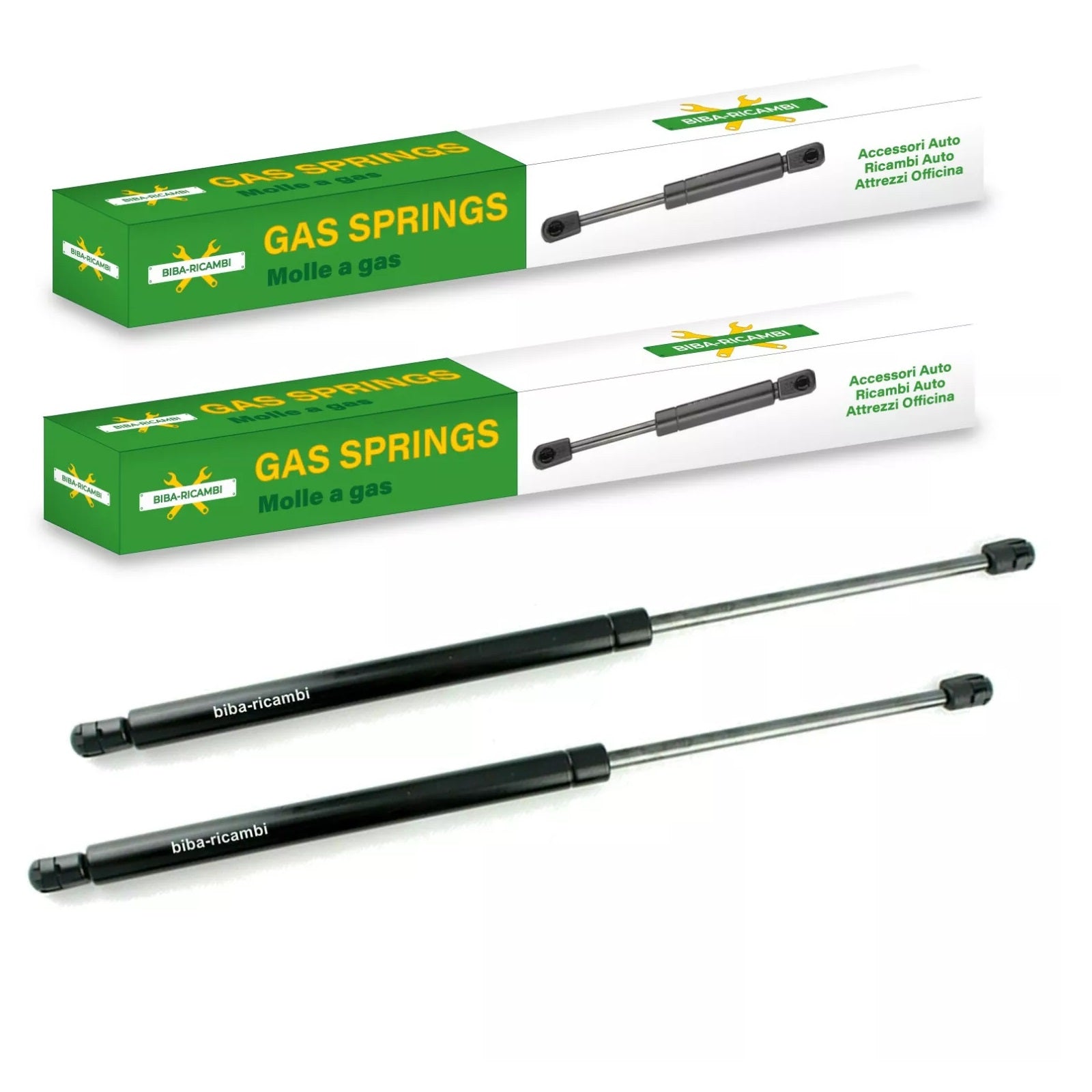 Pistoncini Portellone Posteriore Per Ford Focus II Turnier (DA_) dal 2004-2012