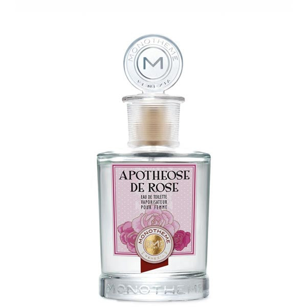 MONOTHEME APOTHEOSE DE ROSE EDT 100 ML - BIBA-RICAMBI