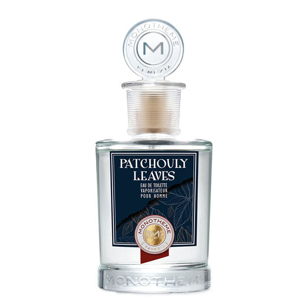 MONOTHEME PATCHOULY LEAVES EAU DE TOILETTE 100 ML - BIBA-RICAMBI
