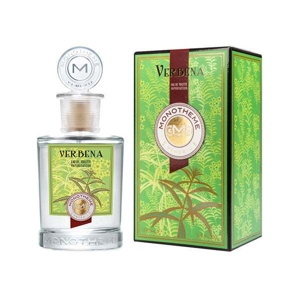 MONOTHEME VERBENA EDT 100 ML