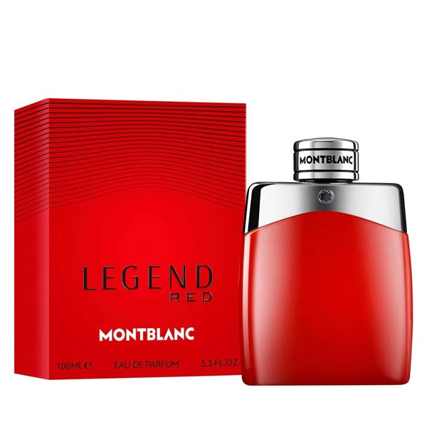 MONT BLANC LEGEND RED EAU DE PARFUM 100 ML - BIBA-RICAMBI