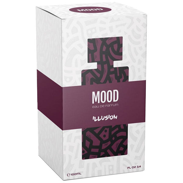 MOOD ILLUSION EAU DE PARFUM 100 ML - BIBA-RICAMBI