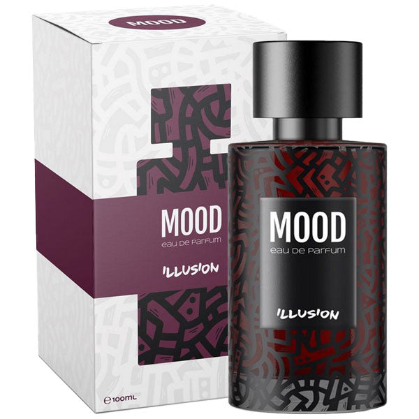 MOOD ILLUSION EAU DE PARFUM 100 ML - BIBA-RICAMBI