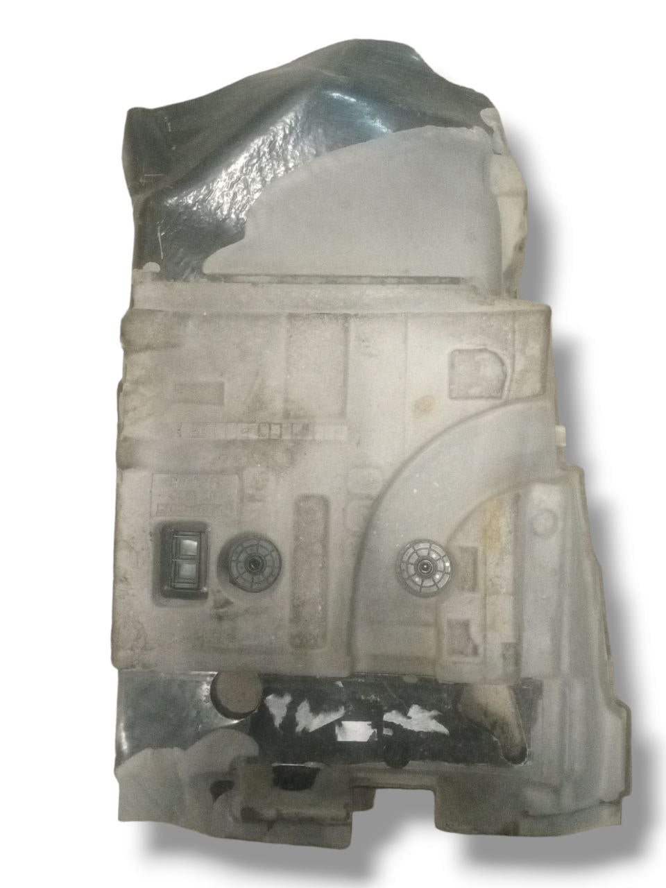 Moquette anteriore destro (dx) Jeep Compass (2022) cod: 07357219150