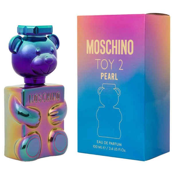 MOSCHINO TOY 2 PEARL EAU DE PARFUM 100 ML - BIBA-RICAMBI