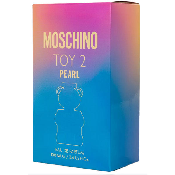 MOSCHINO TOY 2 PEARL EAU DE PARFUM 100 ML - BIBA-RICAMBI