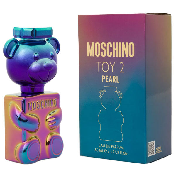 MOSCHINO TOY 2 PEARL EAU DE PARFUM 50 ML - BIBA-RICAMBI