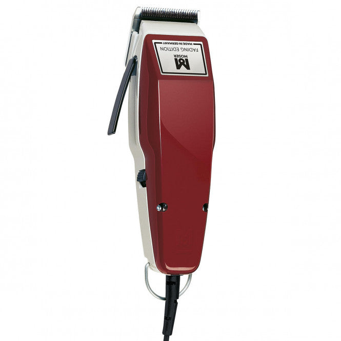 MOSER TAGLIACAPELLI ELETTRICA 1400 FADING EDITION - BIBA-RICAMBI