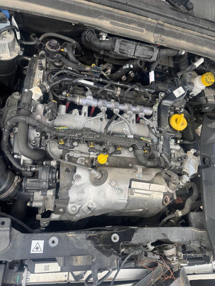 Motore Alfa Romeo Tonale ( 2022 ) 1.6 Diesel 96kw 130cv cod : 46346020 - BIBA-RICAMBI