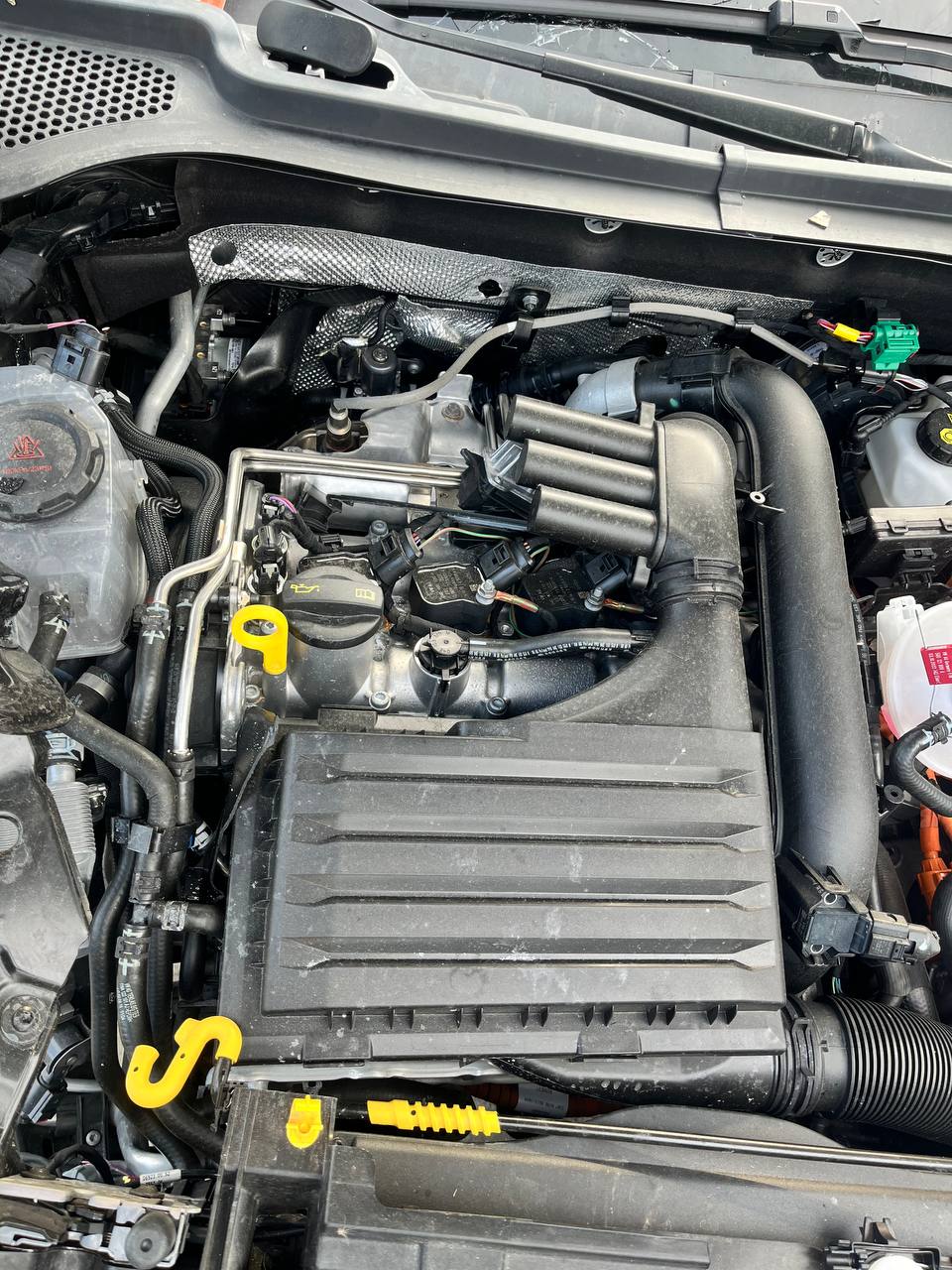 Motore Cupra Formentor ( 2023 ) 1.4 Benzina Hybrid 204cv 150kw cod : DGEA
