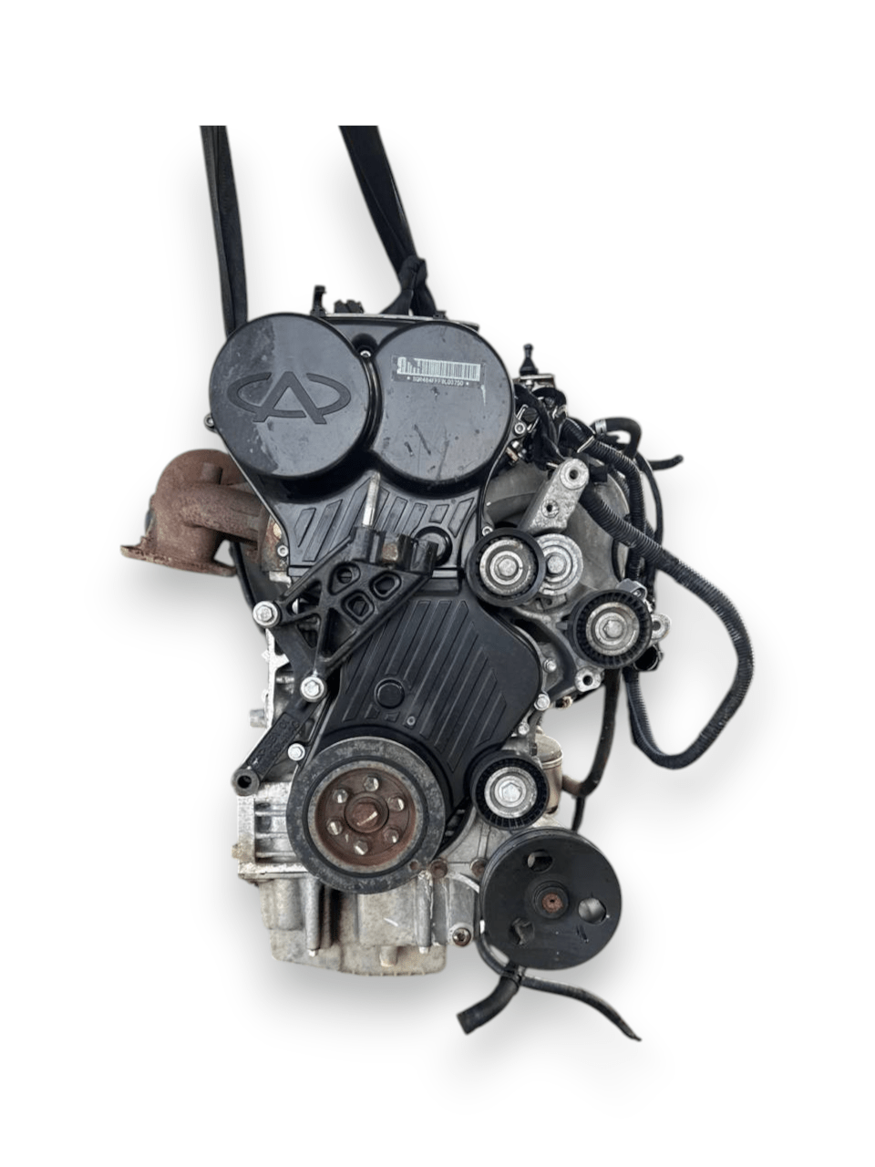 Motore Dr DR5 ( 2010 ) 2.0 Benzina GPL 94kw 128cv cod : SQR484F