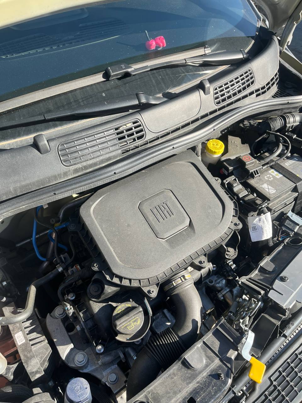 Motore Fiat 500 / Panda ( 2021 ) 1.0 Benzina / Ibrido 51kw 70cv cod : 46341162