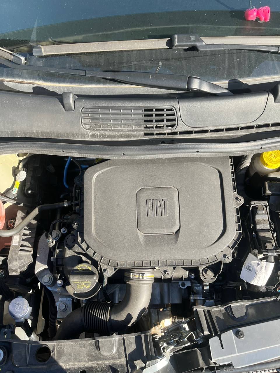 Motore Fiat 500 / Panda ( 2021 ) 1.0 Benzina / Ibrido 51kw 70cv cod : 46341162