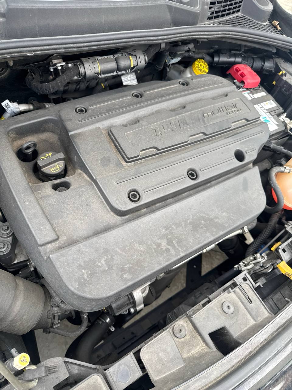 Motore Fiat 500x ( 2018 ) 1.4 Benzina multiair 103kw 140cv cod : 55263624