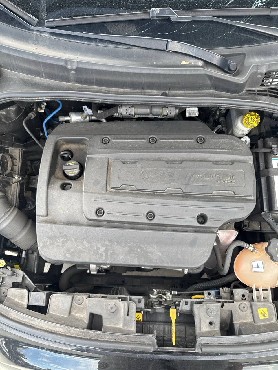Motore Fiat 500x ( 2018 ) 1.4 Benzina multiair 103kw 140cv cod : 55263624