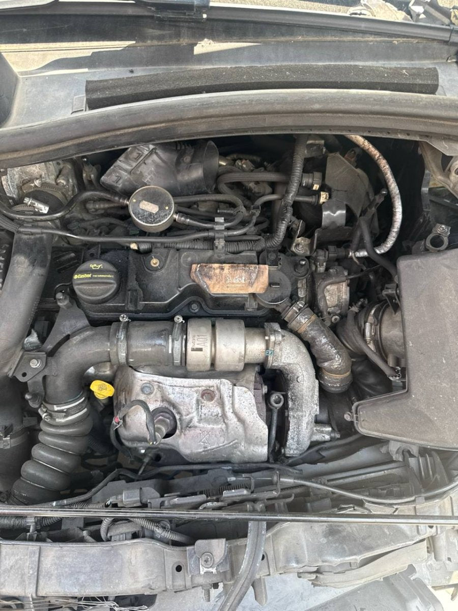 Motore Ford C - Max ( 2016 ) 1.5 Diesel 88kw 120cv cod : XWDB