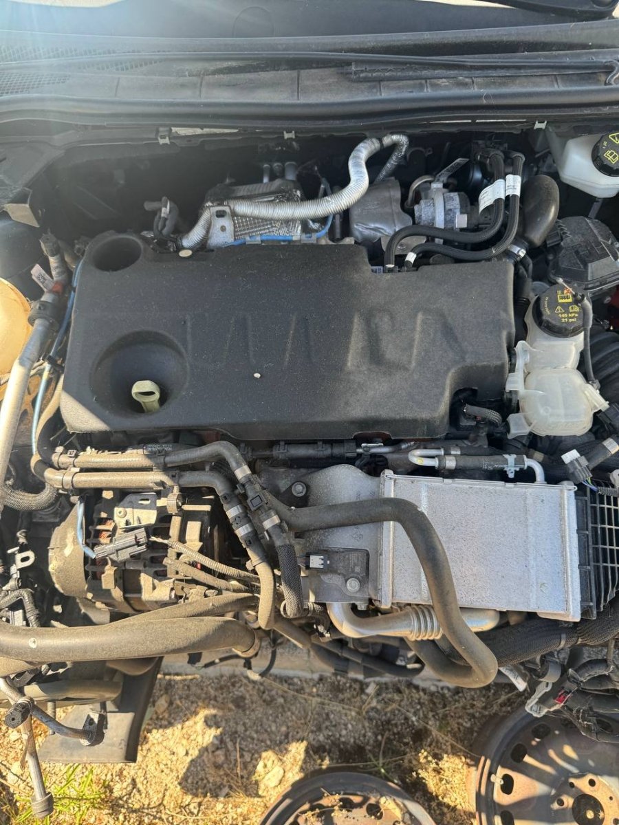 Motore Ford Kuga ( 2021 ) 2.0 Diesel 88kw 120cv cod : BJDA