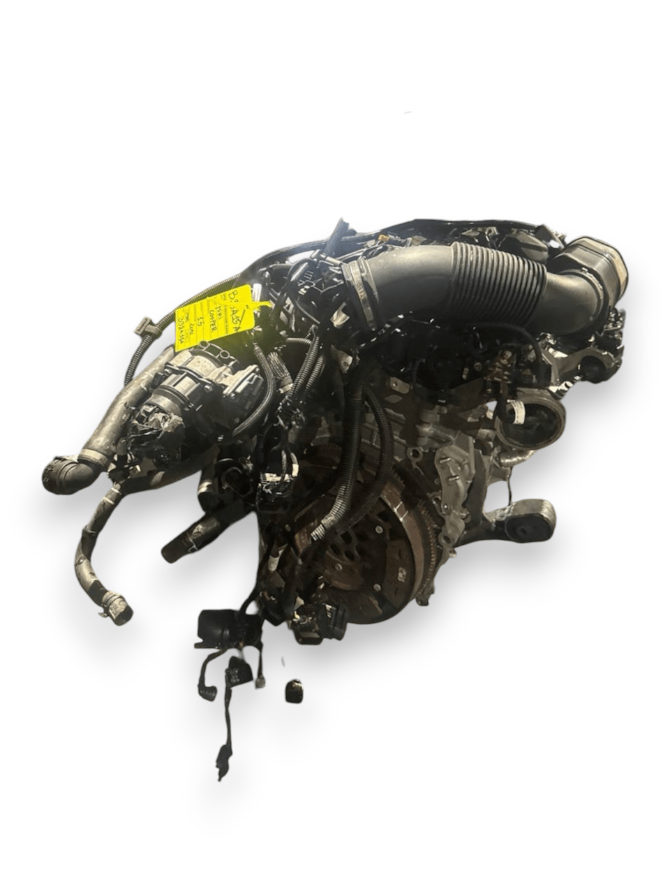 Motore Mini Cooper F55 ( 2019 ) 1.5 Benzina 100kw 136cv cod : B38A15A