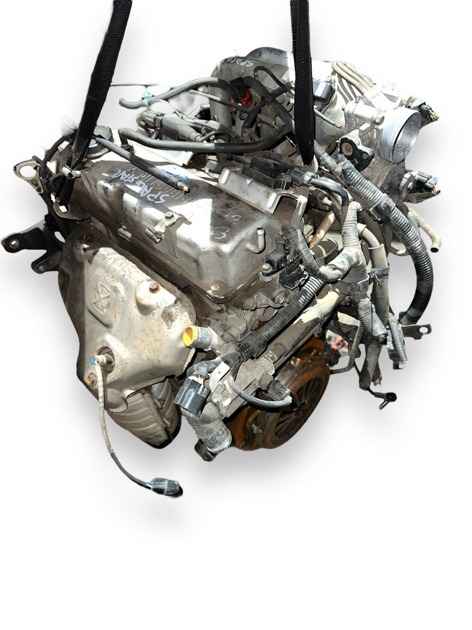 Motore Mitsubishi Space Star 1.3 benzina 80 cv / 60 kw ( 2002 ) cod 4g13