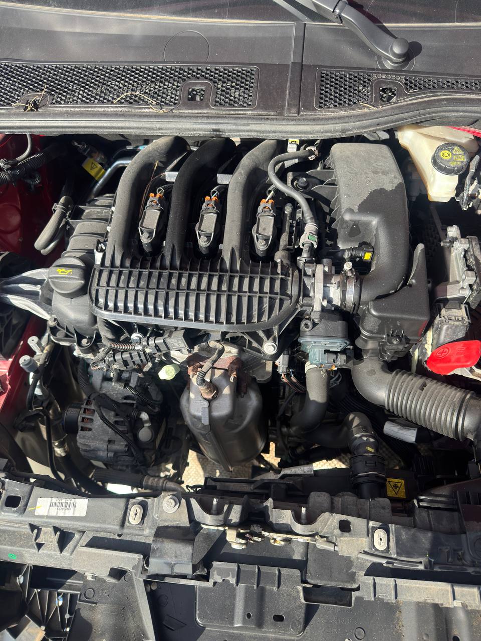 Motore Opel Corsa F ( 2021 ) 1.2 Benzina 61kw 82cv cod : HM05