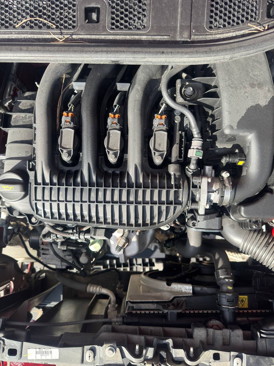 Motore Opel Corsa F ( 2021 ) 1.2 Benzina 61kw 82cv cod : HM05