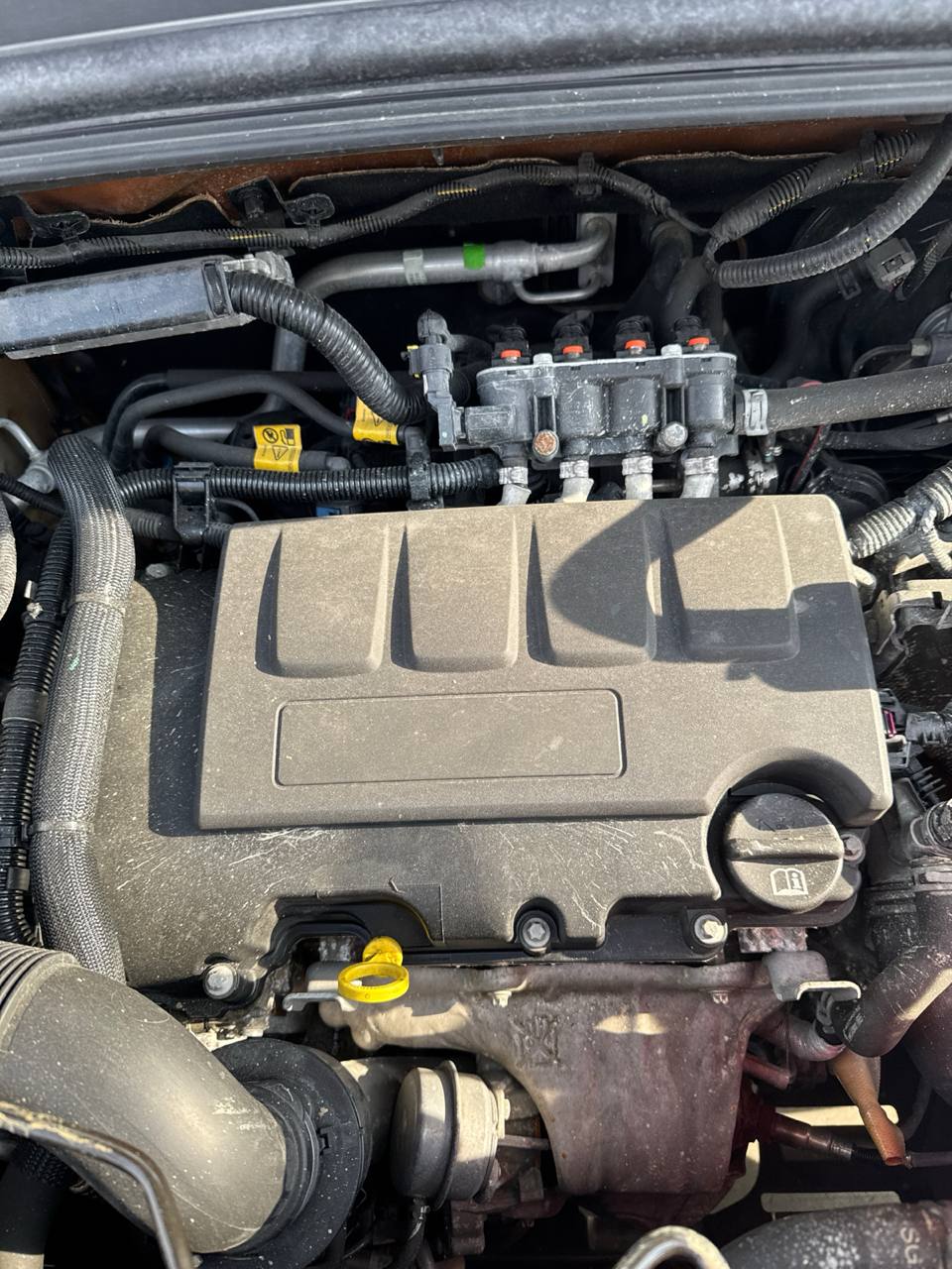 Motore Opel Mokka X ( 2018 ) 1.4 Benzina / GPL 103kw 140cv cod : D14NET