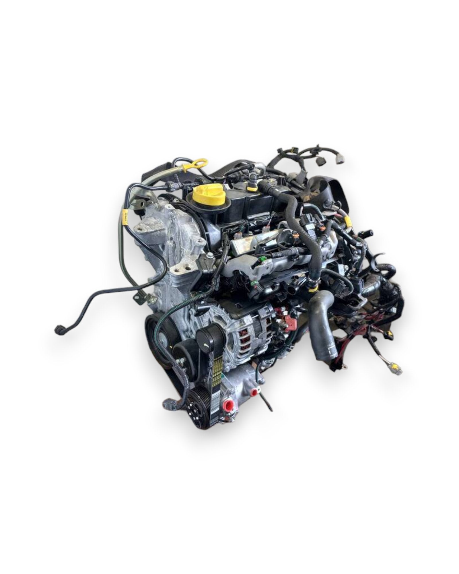 Motore Renault Clio V ( 2021 ) 1.0 Turbo Benzina / Gpl  100 cv / 74 kw cod : H4D F4 25000km