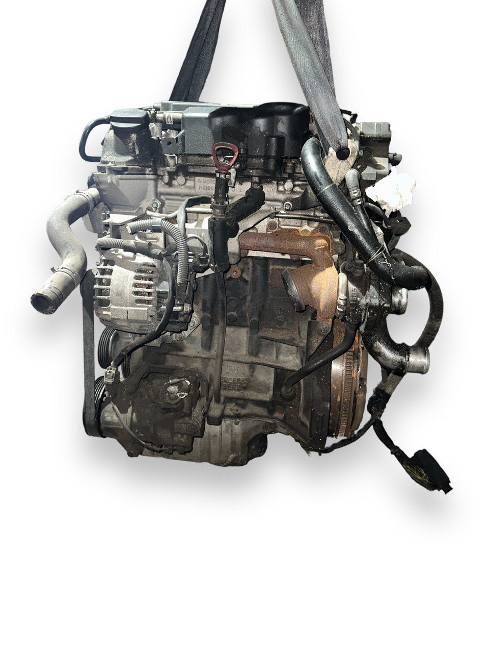 Motore Smart Forfour/MITSUBISHI COLT  639939