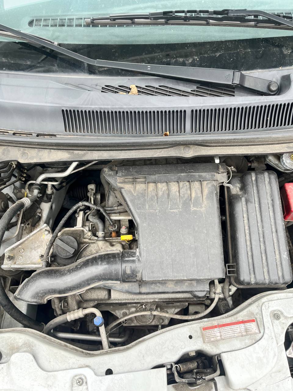 Motore Suzuki Splash ( 2010 ) 1.0 benzina 50kw 67cv cod : K10B