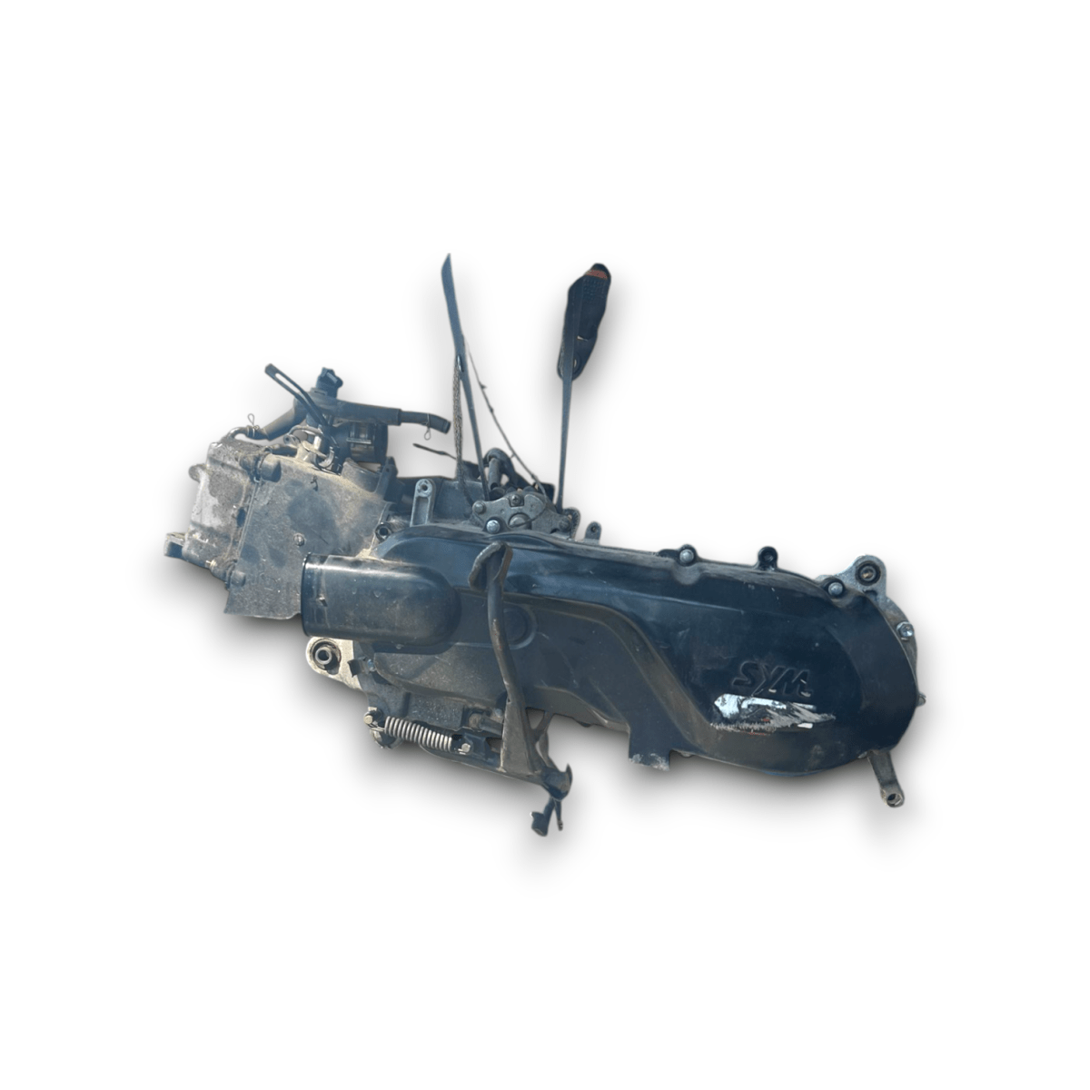 Motore sym jet x 125 benzina  (2023) 12.6cv 9.3kw cod:XS1P52QMI