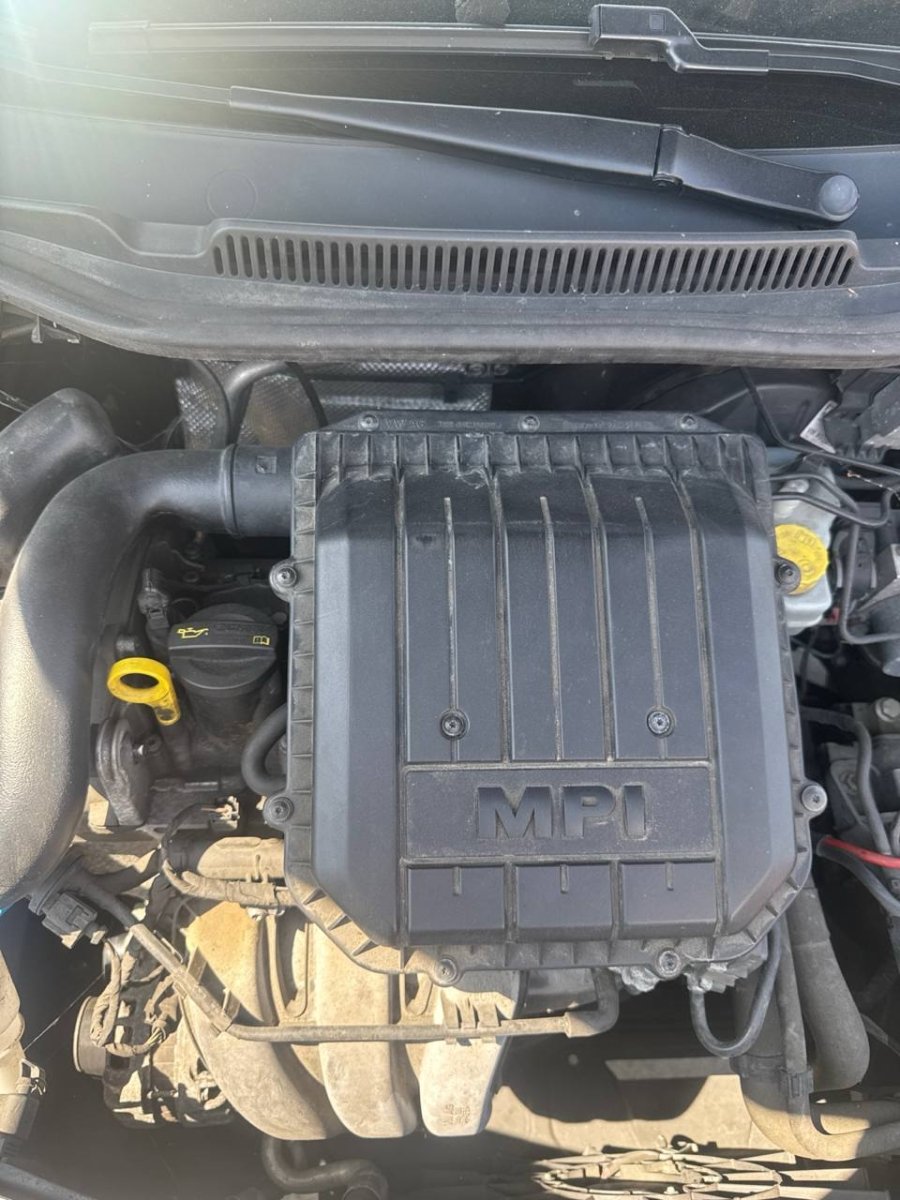 Motore Volkswagen Polo 6R ( 2017 ) 1.0 Benzina 55kw 75cv cod : CHY - BIBA-RICAMBI
