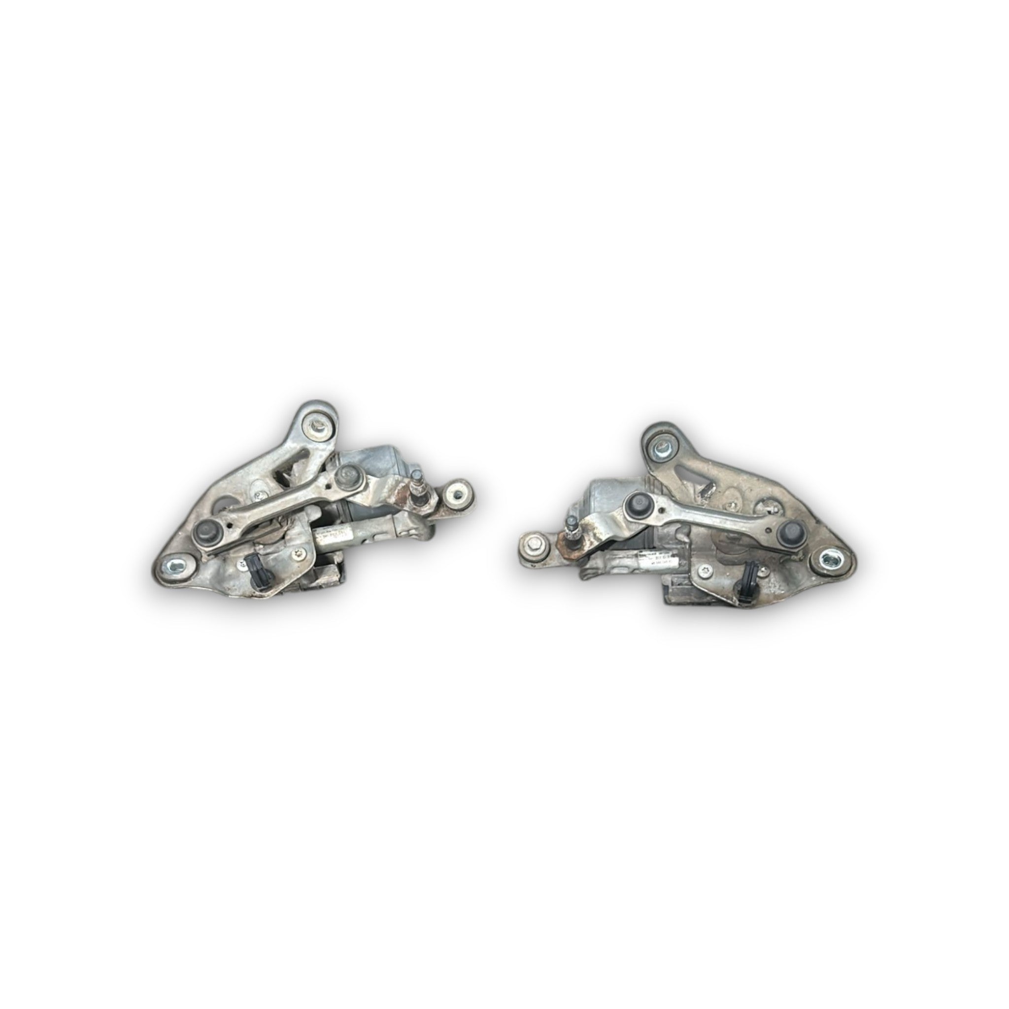 Motorini Tergicristalli Anteriori Peugeot 407 cod:9656859880 / 9656859980 (2004 > 2012)