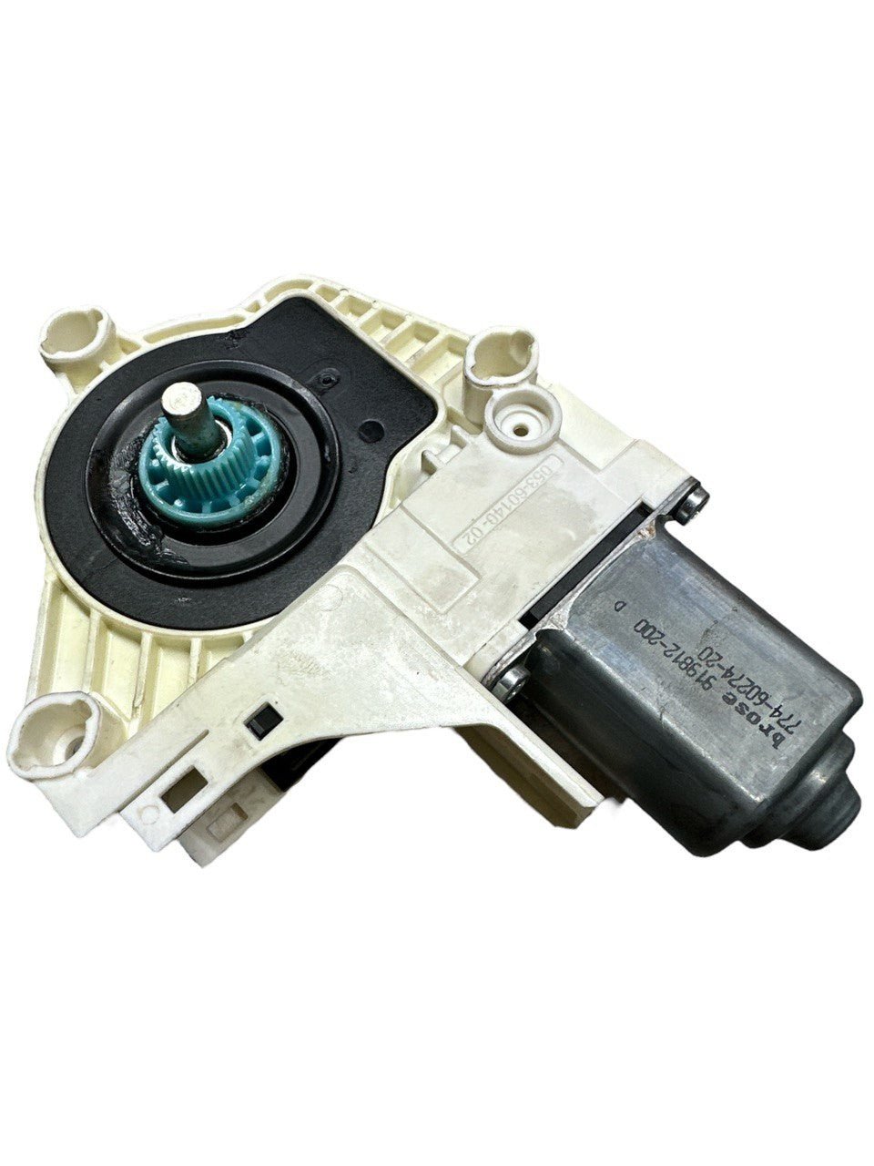 Motorino alzacristalli anteriore sinistro Audi A4 B8 2.0 tdi ( 2011 ) cod. 0536014002
