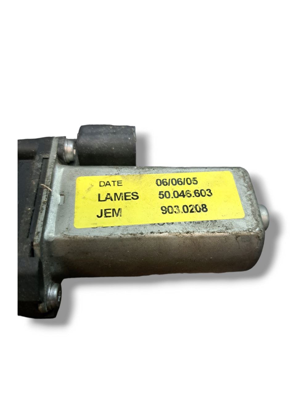 Motorino alzacristalli Anteriore Sinistro (sx) Lancia Musa / Fiat idea ( 2003-2012 ) COD:50046603