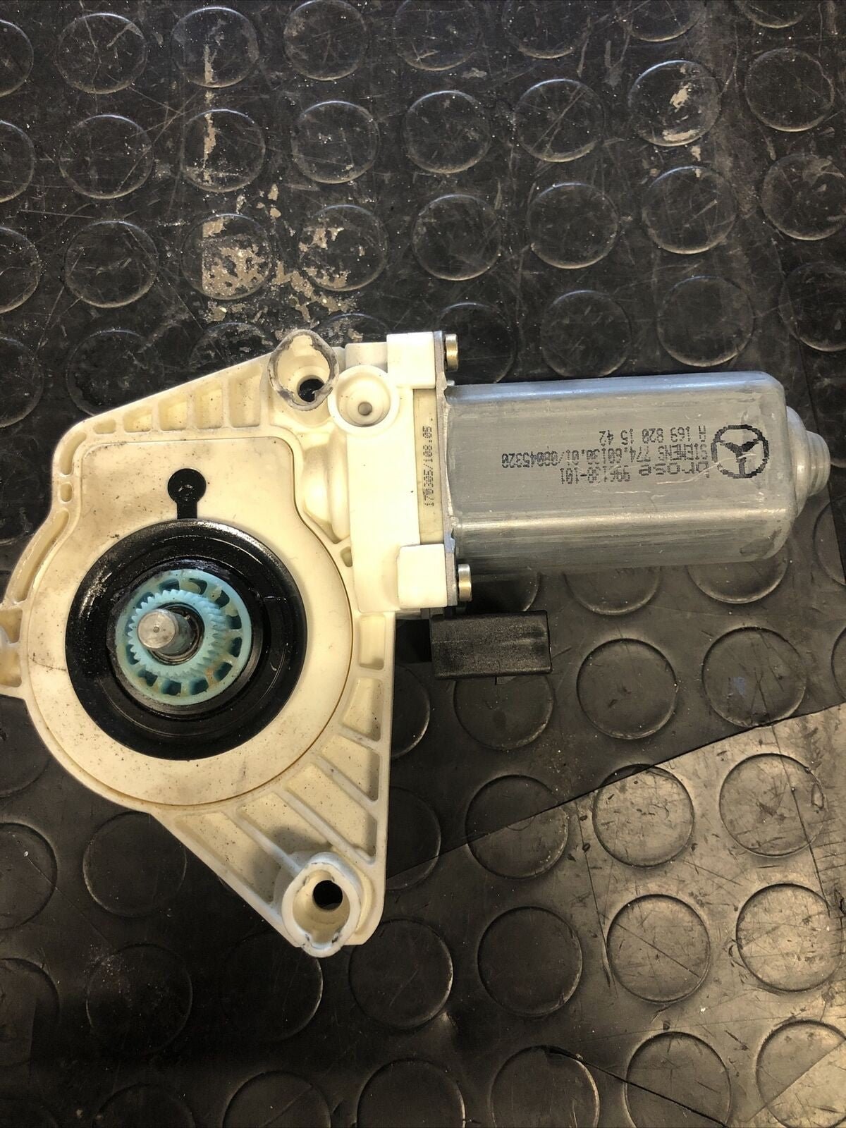 MOTORINO ALZACRISTALLI SINISTRA ANT. MERCEDES CLASSE A (w169)