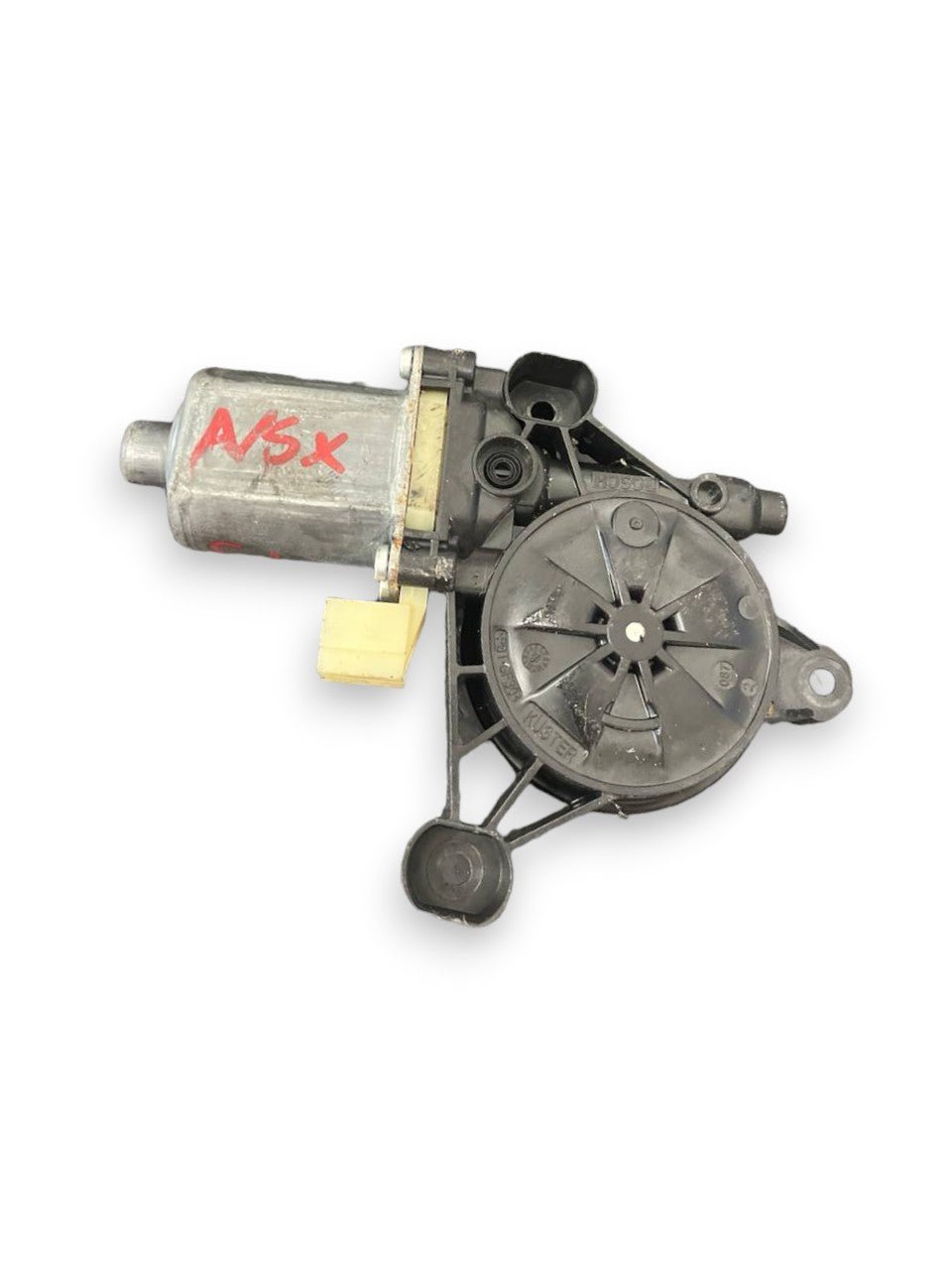 Motorino Alzacristallo / Alzavetro anteriore sinistro (sx) Seat Leon III / Volkswagen Golf VII / Skoda Octavia / Audi A3 (2013 al 2019) cod: 5Q0959801B / 0130822717 / E850202099