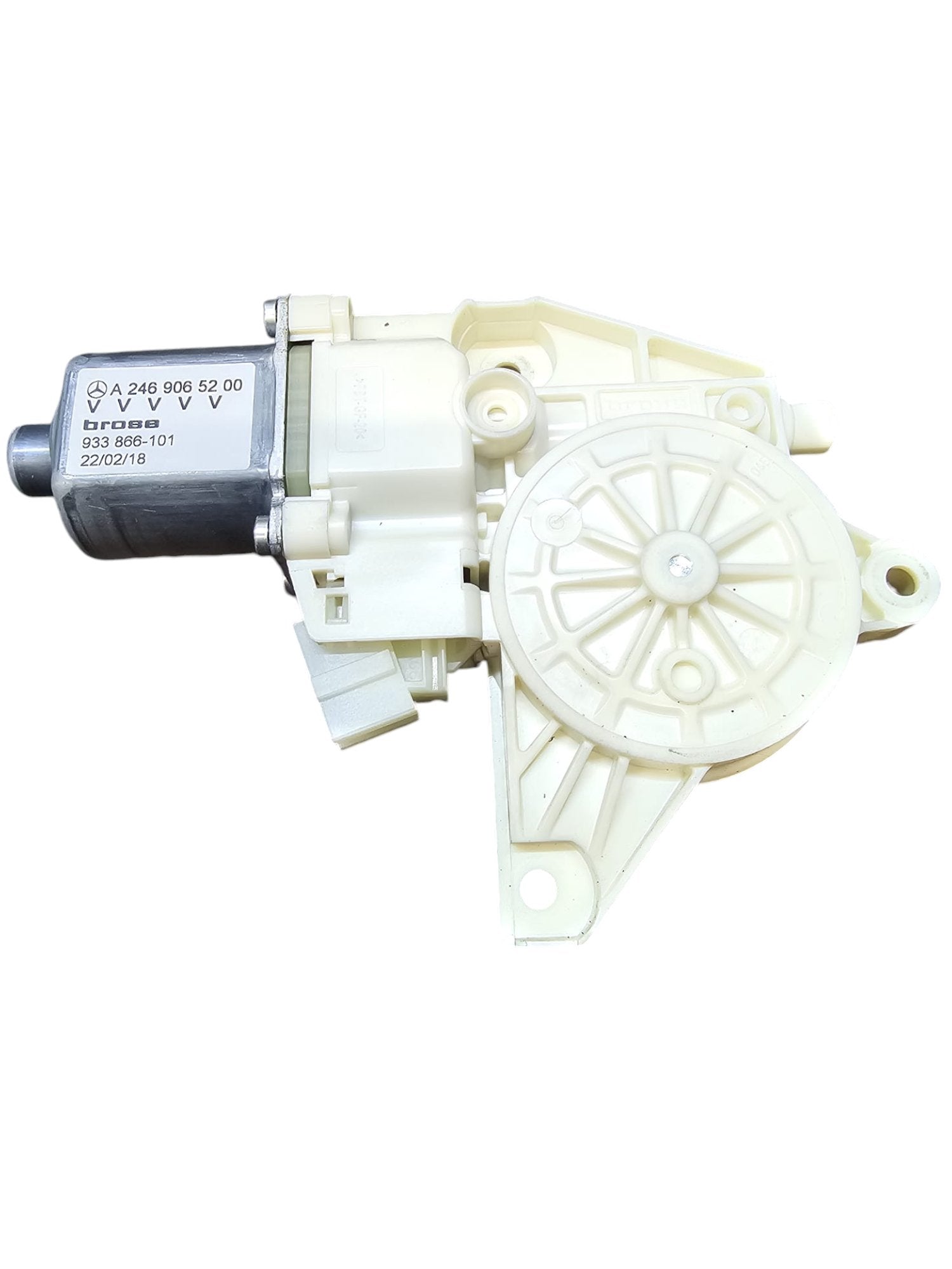 Motorino Alzacristallo anteriore destro Mercedes Classe A W176 Cod:A2469065200 (2012-2018)