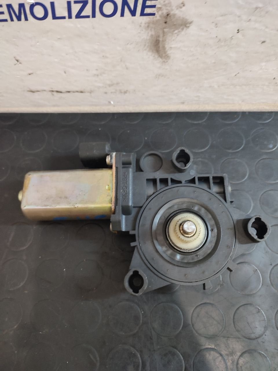Motorino alzacristallo anteriore sinistro FIAT STILO 1.9 JTD 5P