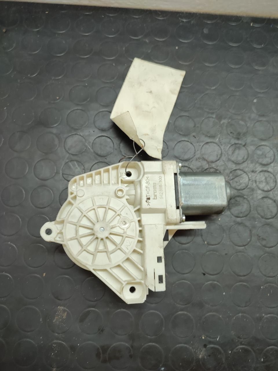 Motorino Alzacristallo posteriore destro AUDI A3 (8P) 2.0 TDI