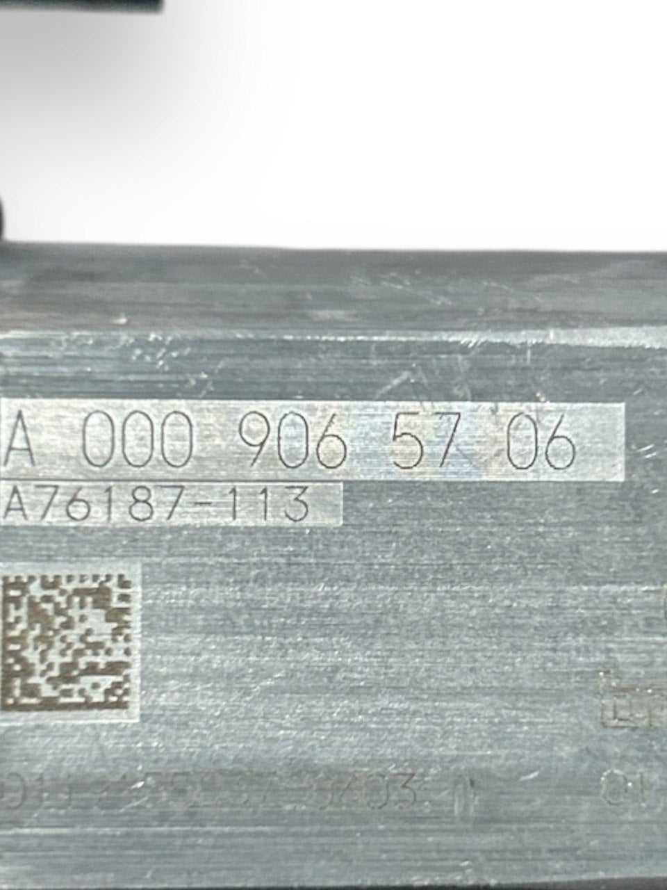Motorino Alzavetri Anteriore Destro Mercedes Benz Classe A (W177) (2018 > ) cod.A0009065706