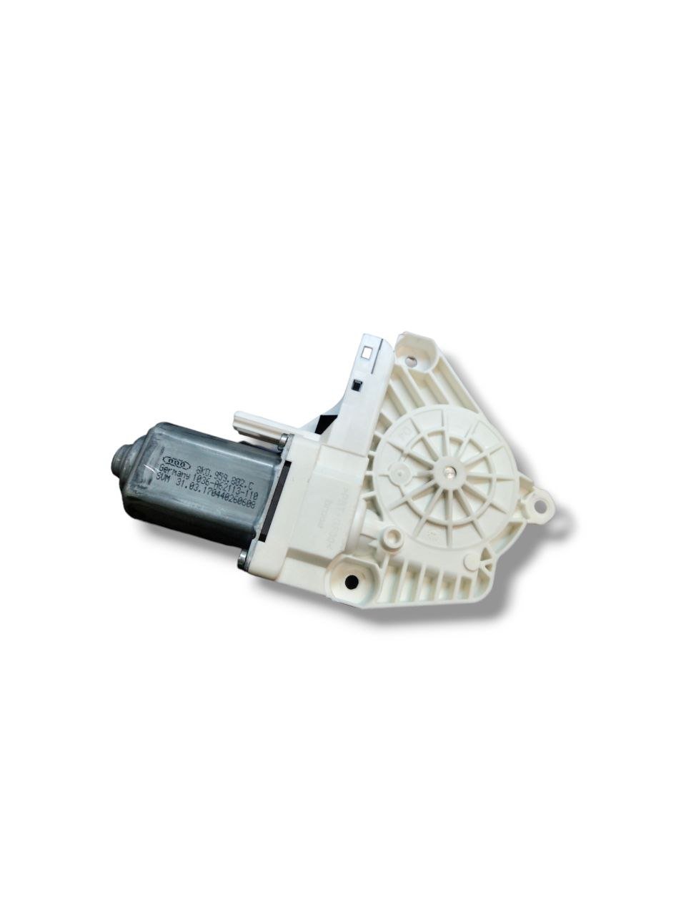 Motorino alzavetro Anteriore Destro (dx) Audi A1 8X (2010-2018) cod.8k0959802c