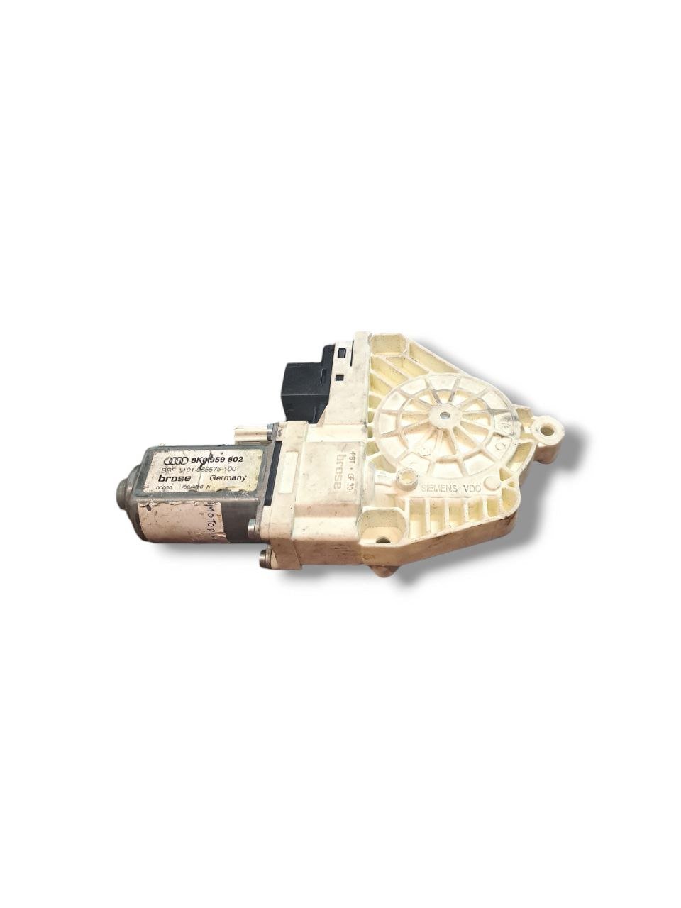 Motorino alzavetro Anteriore Destro (dx) Audi A4 B8 (2010) COD:8k0959802