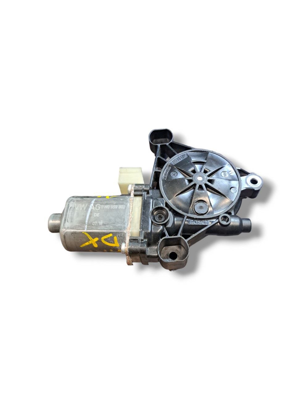Motorino alzavetro anteriore destro (Dx) Audi A4 B9 / Passat / Leon(2018) COD:8W0959802