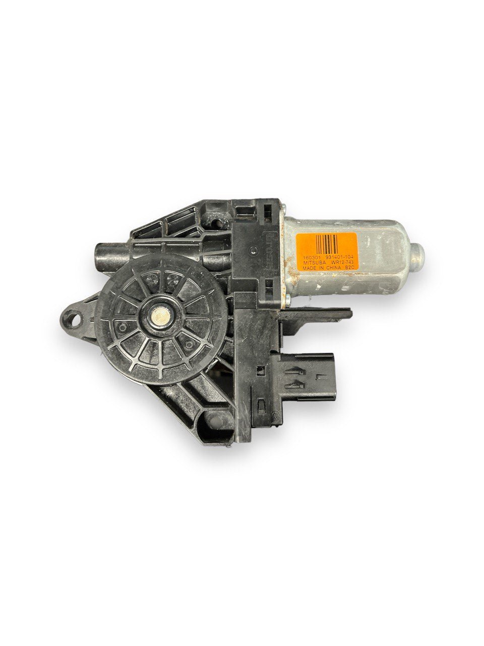 Motorino Alzavetro anteriore destro (dx) Jeep Cherokee VI Kl (2013>) cod: 931401-104